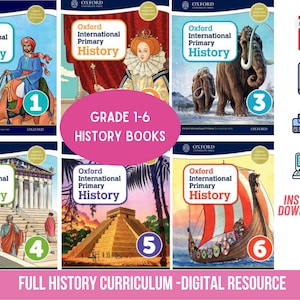 Printable History Books Printable Homeschool History Worksheets Printable History Homeschool Resource History Curriculum History Teacher