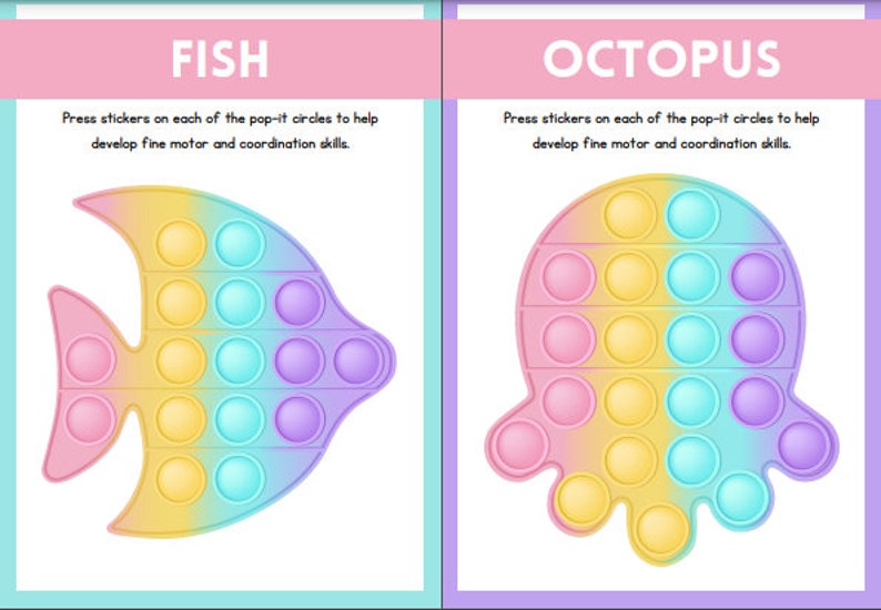 Printable Fun Activity Worksheets for Kids Worksheets Kindergarten ...