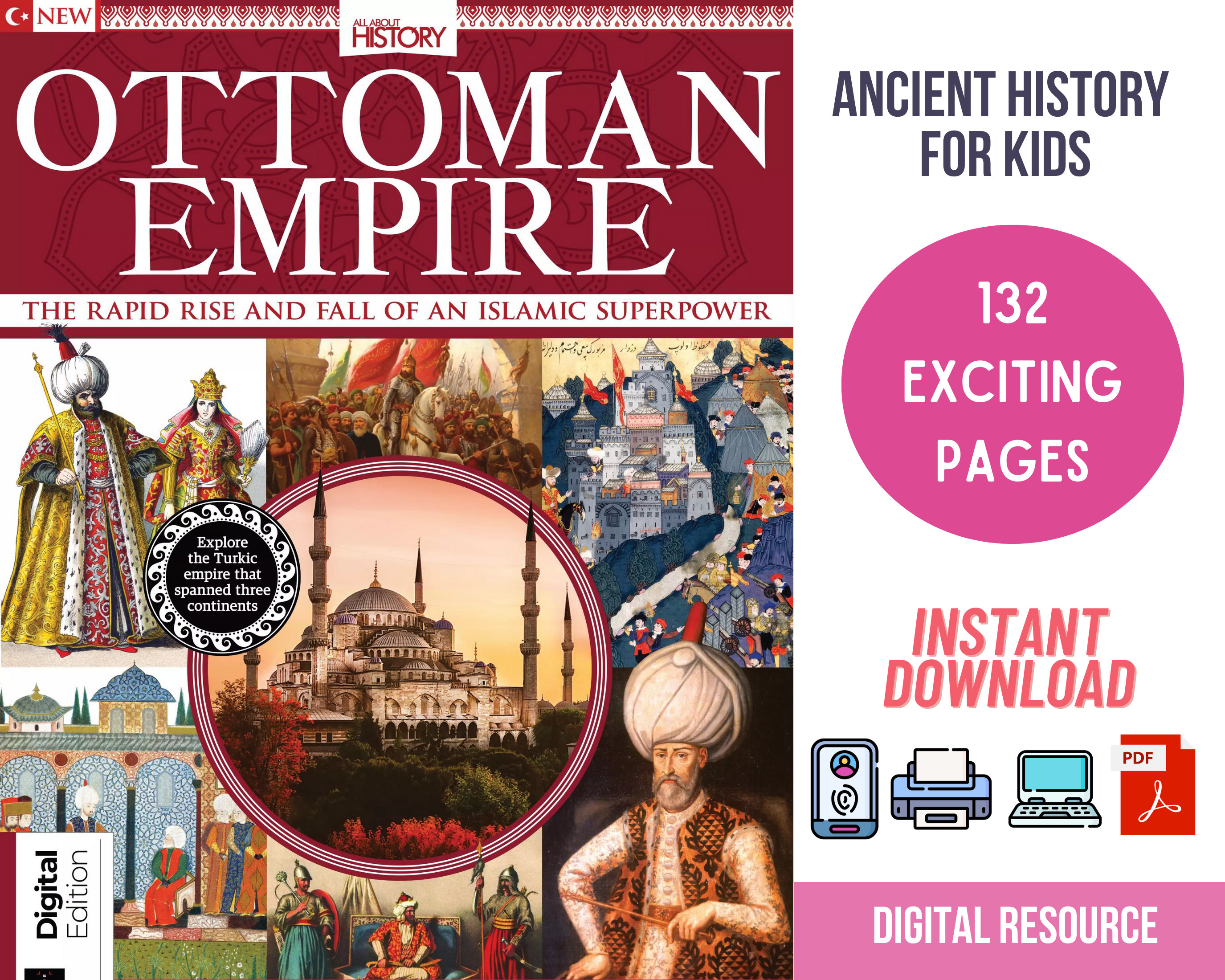 Amazon.com: History of the Ottoman Empire and Modern Turkey