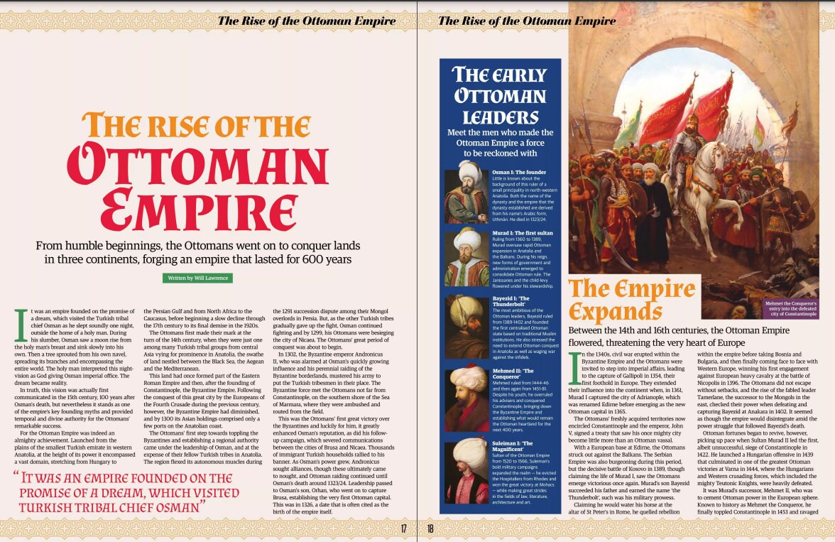 Ottoman Empire History for Kids History Homeschool Resource Social Studies for Kids World ...