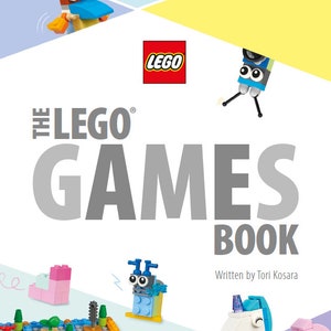 Brick Ideas Bundle 8 Super Books, Bricks for kids, Building Projects, Brick Activities, Build your own brick toy, Brick fans, Brick toys zdjęcie 8