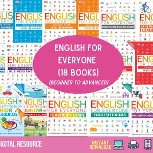 Learning English (Beginners to Advanced),Printable English Worksheets,Primary English for kids,Grammar, Vocabulary,Phonics,Writing Skills