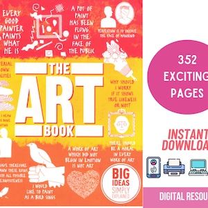 Art History for kids, History Homeschool Resource Homeschool History Printables, History Kids, History Teacher, World History Art for kids