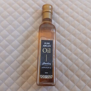 Culinary Moroccan Argan Oil for Alimentary, Cold-Pressed,100% Pure