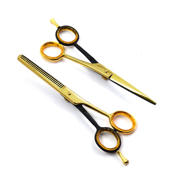 Professionelle Friseurschere Aus Japanischem Edelstahl – Scharfe Haarschere Für Salon & Heimgebrauch