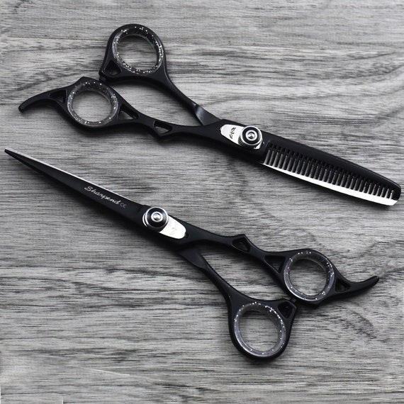 Professionelle Friseurschere – Scharfe Edelstahlklingen, 15,2 Cm – Für Salon Und Heimanwendung