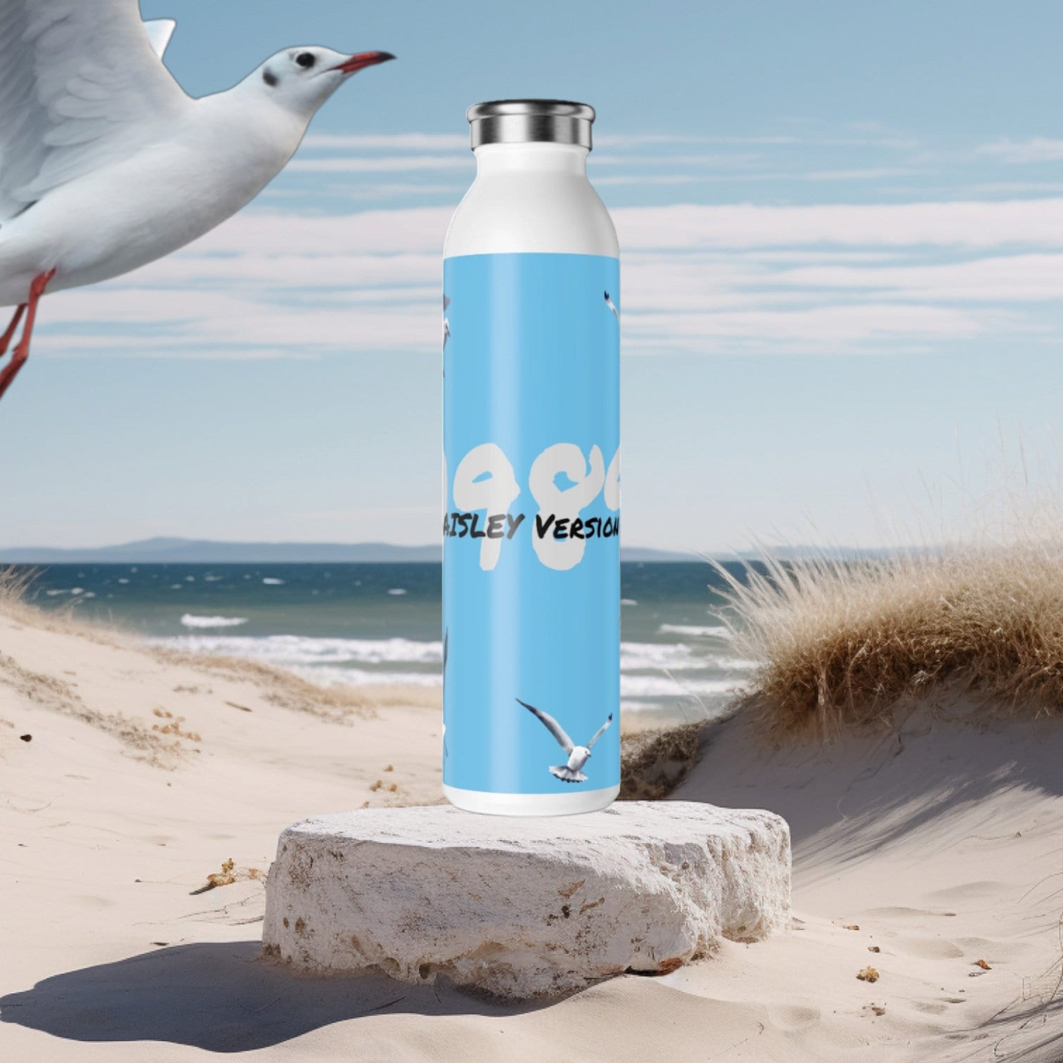 We Won't Be Sleeping Water Bottle – Taylor Swift Official Store