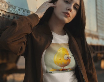 The Goo's Whimsical World | Gildan Ladies' Ultra Cotton, feminine flattering T-Shirt | G200L | cute graphic characters | free shipping