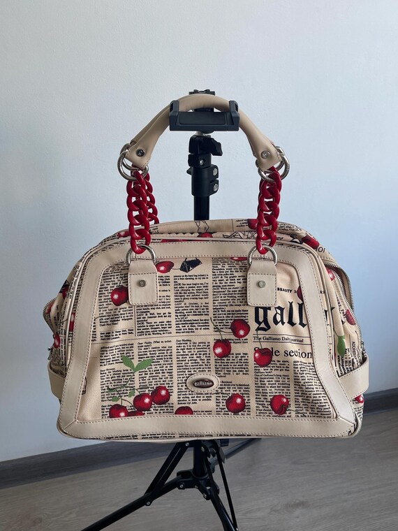 John Galliano Summer 2010 Exclusive Collection Newspaper