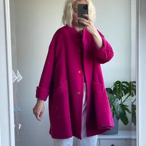 Christian Lacroix Coat - Etsy