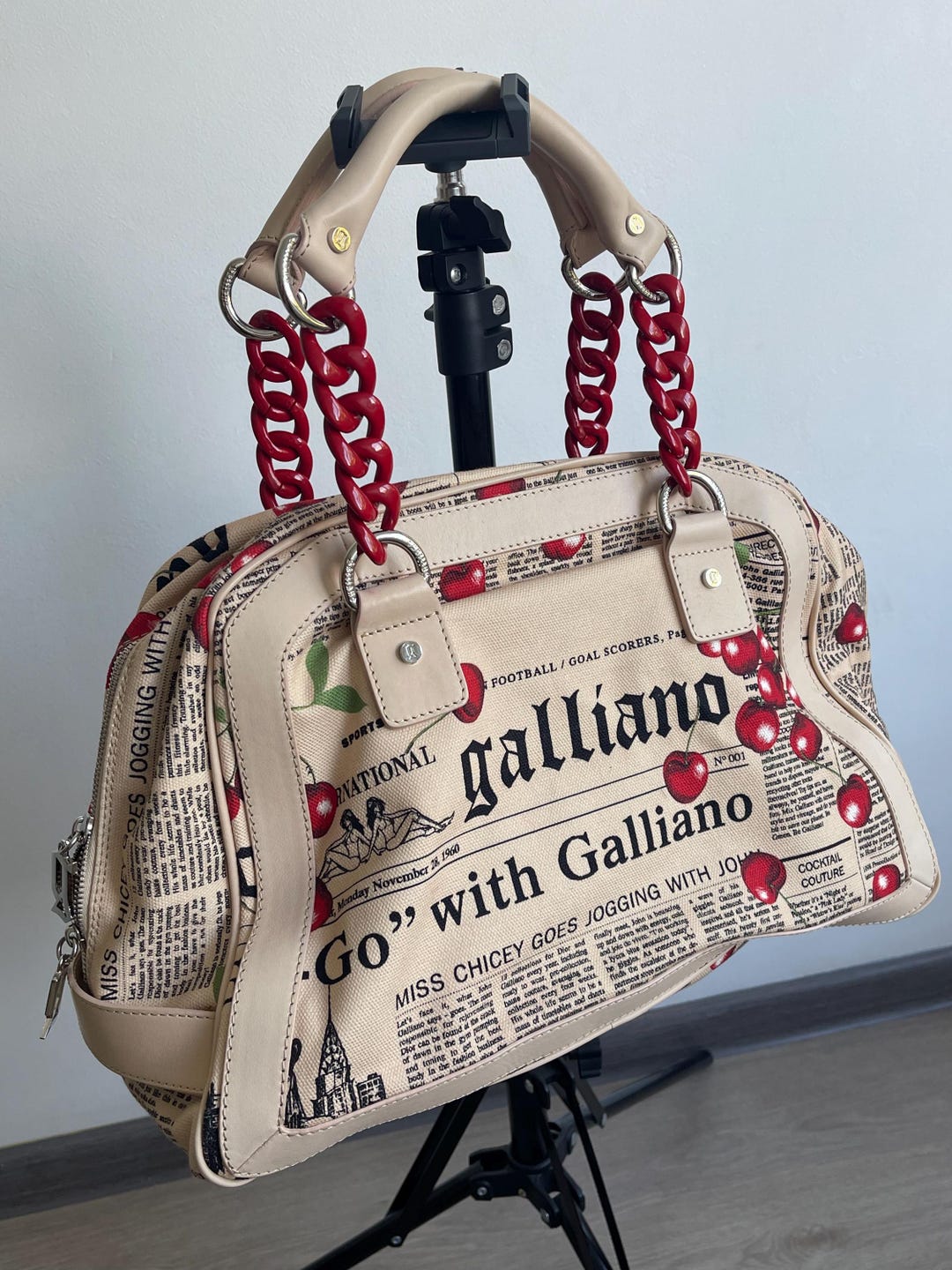 John Galliano: Unseen
