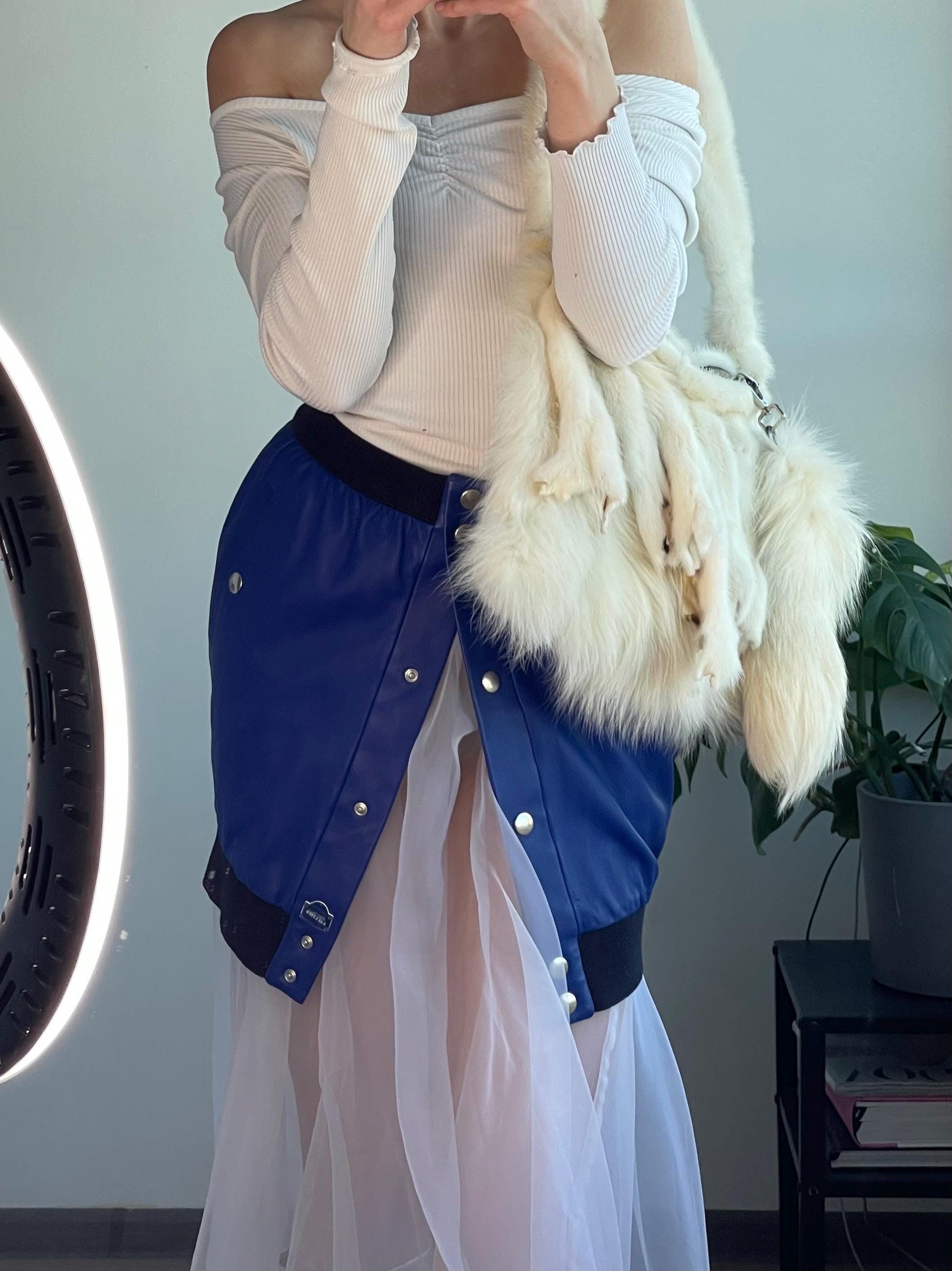 Vintage Jean Paul Gaultier Skirt - Etsy