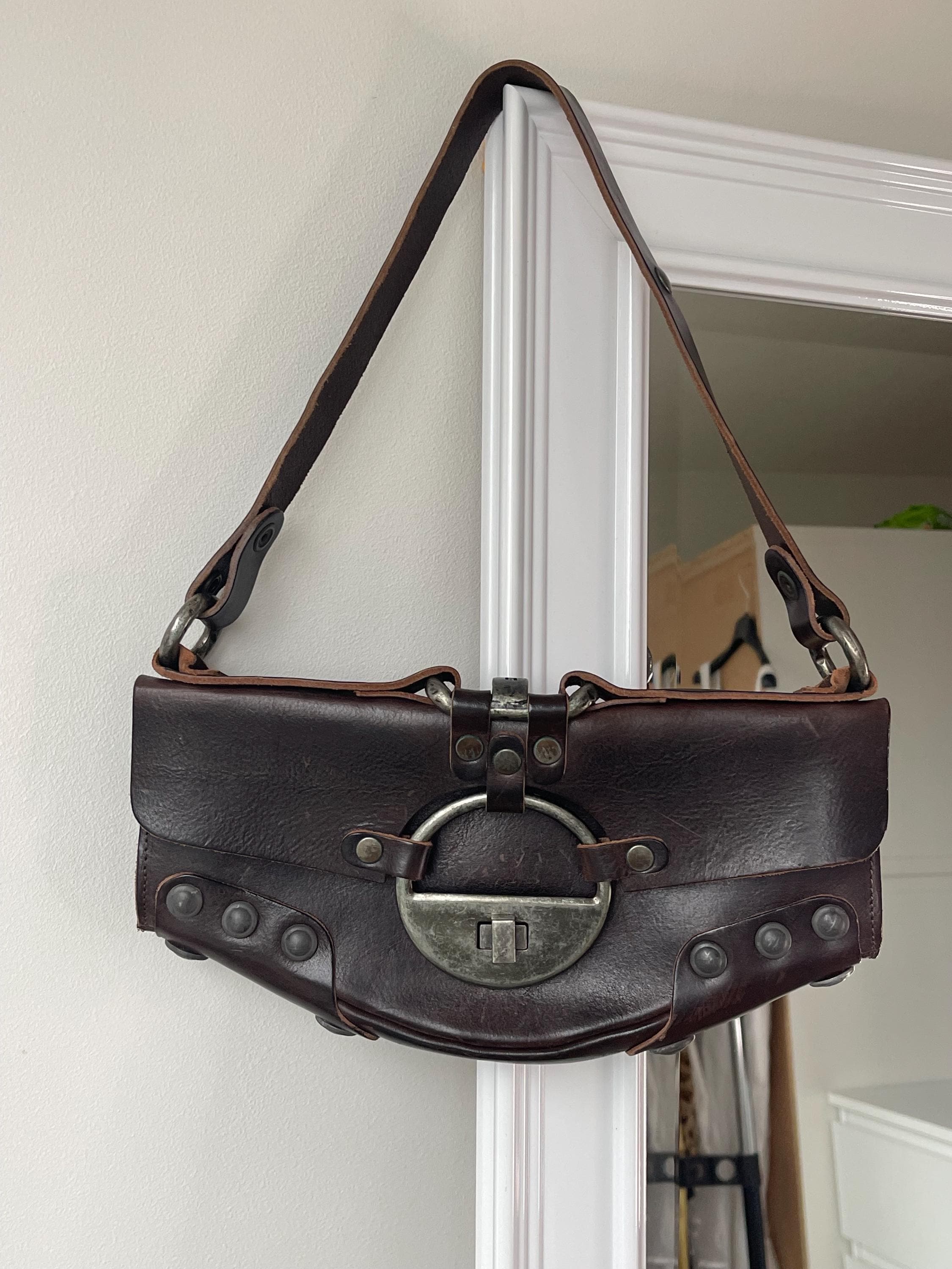 Diesel Studded Bag - Etsy