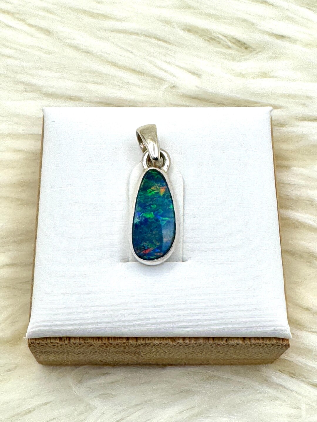 Treated Australian Opal 925 Sterling Silver Pendants Jewelry E324 Etsy Treated Australian Opal 925 Sterling Silver Pendants Jewelry E324 Etsy
