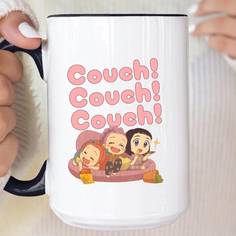 Kpop Demon Hunters Couch Couch - Etsy
