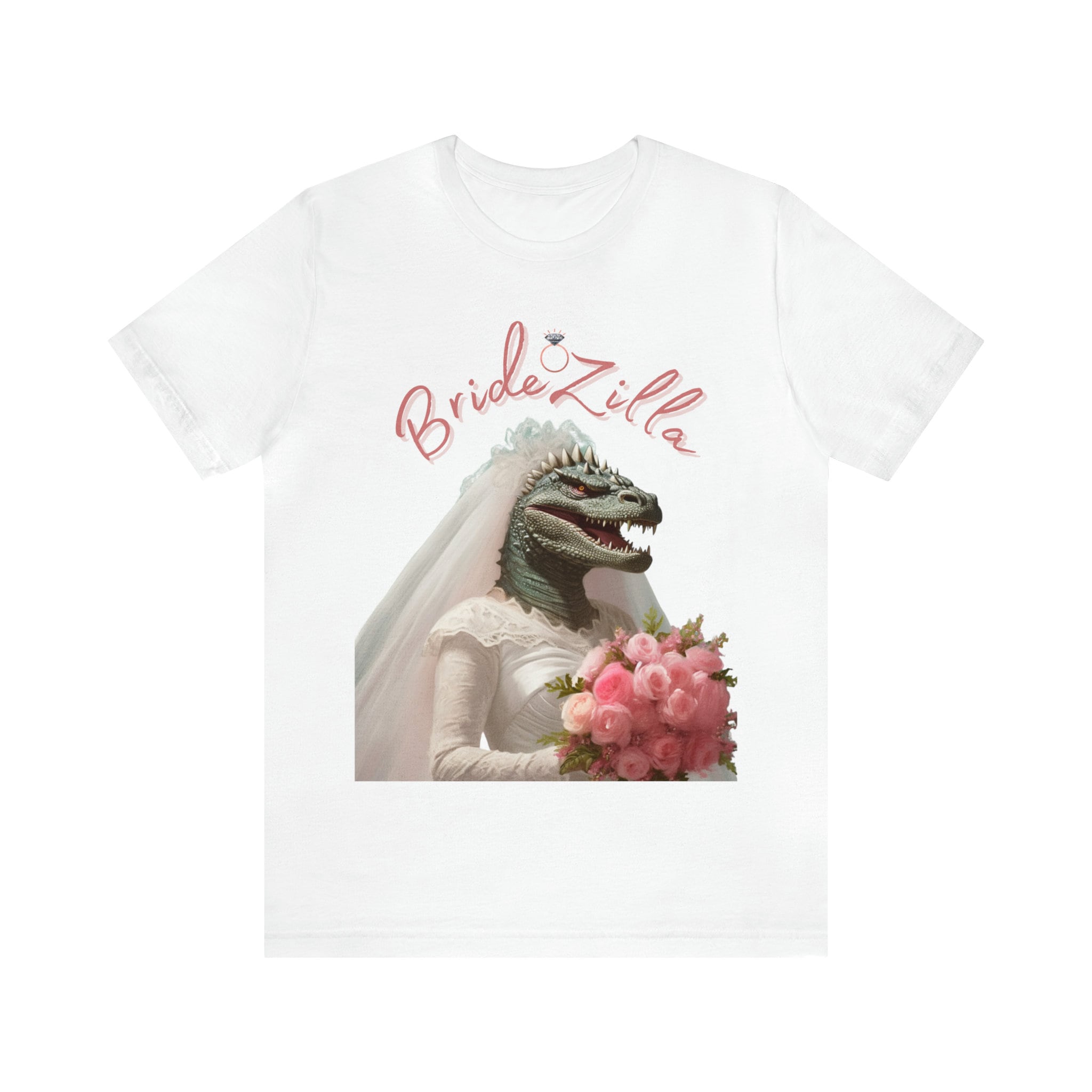 Bridezilla T-shirt, Wedding Party, Bachelorette Party, Gift for Bride ...