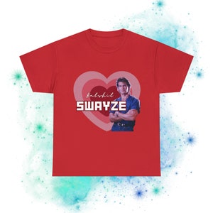 Batshit Swayze Patrick Swayze Superfan Tshirt | Dirty Dancing Shirt Patrick Swayze Shirt Roadhouse Shirt Gift for Patrick Swayze Fan
