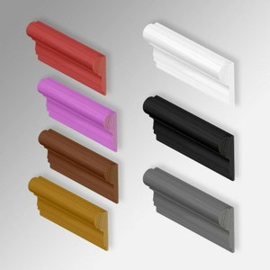 Moulding Wooden Dado Rail Victorian rail Traditional Victorian Moulding Wooden Picture Hanging  Rail