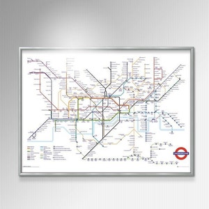A0 Picture Frame Painting Display Big Size Click Snap Frame Aluminium