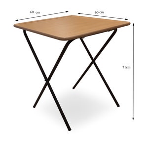 Small portable study table deals