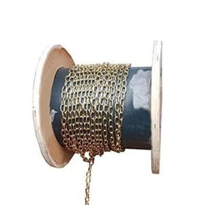 Frames Photo Painting Picture Hanging Chain Brass Gold  picture hanging chain picture rail  chains decorative chains hanging