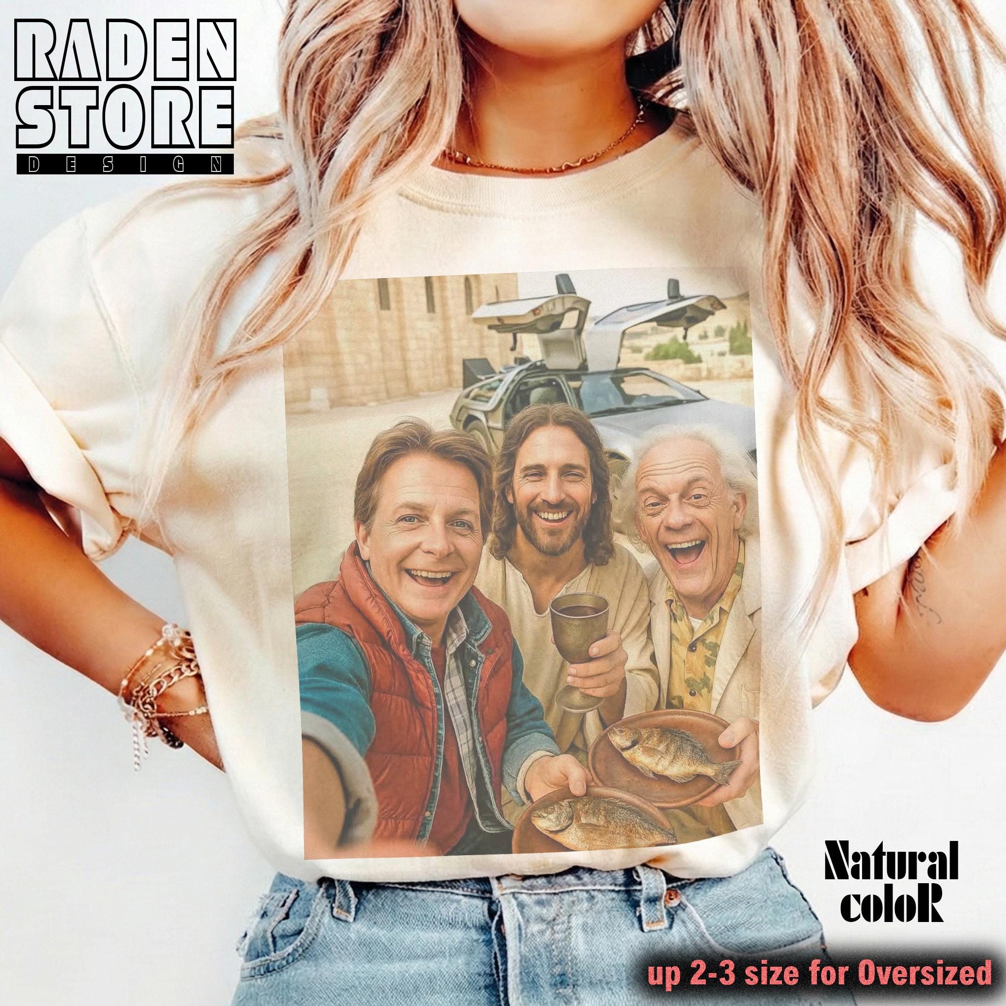 Marty mcfly shirt - Etsy 日本