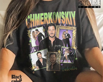 Val Chmerkovskiy Dwts 2025 Bootleg Tshirt, Dwts 2025 T-shirt, The Stars Fan Shirt, Gift For Her Him