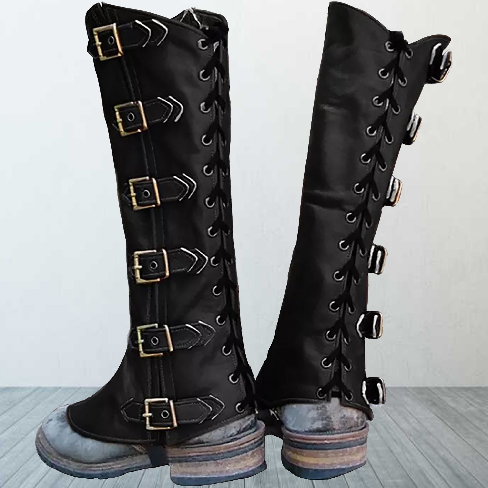 Croft and shop barrow armor boots