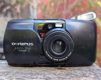 フィルムカメラオリンパス Stylus Epic35mm 2.8