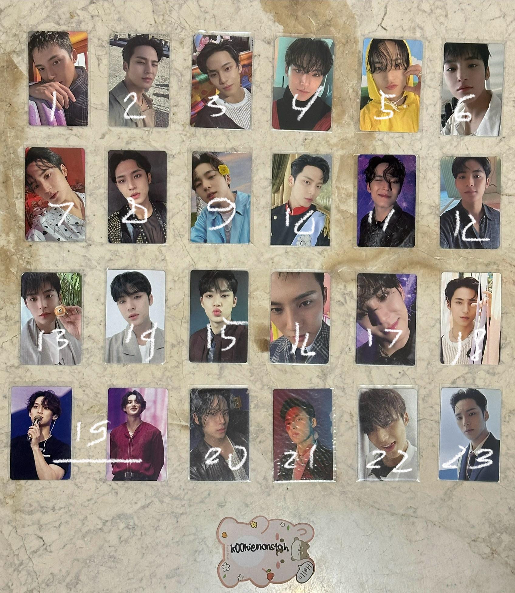SEVENTEEN - seventeen mingyu バラ売可 $_57.JPG?set_id=8800005007