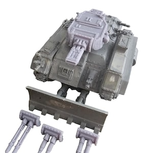 Chimera turret Upgrade.
