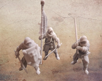 Trench Shock troops