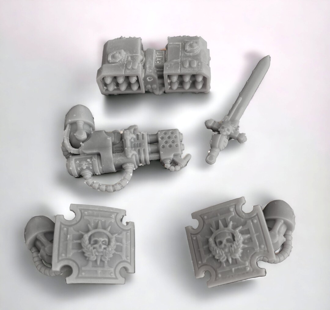 Terminator Weapons Upgrades - Etsy