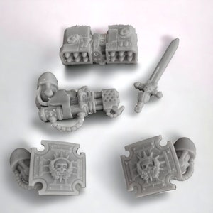 Mejoras de armas de Terminator
