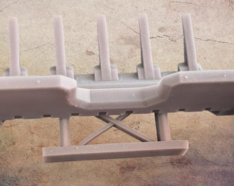 Small Tank plough 11.