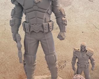 2000AD Judge.(various sizes available).