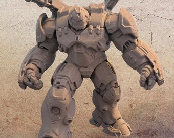 Big gun Ironman.