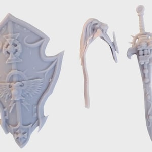 Teleman Dreadnought upgrade pack set 2.
