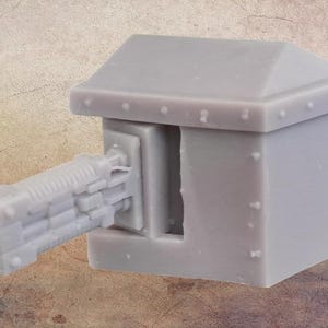 Leman Russ Volkite Sponson.