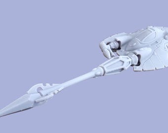 Conversión de torreta élfica