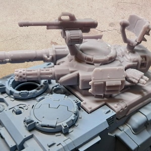 Impulsor turret upgrade kit 2.