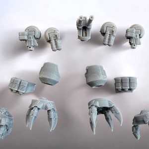 Brutal Dreadnought conversion kit