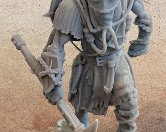 Trench Communicant 2.