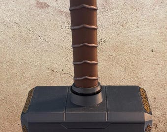 Thors Hammer, (not full size).