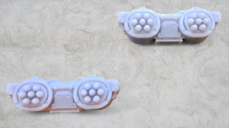 Terminator Cyclone Missile Rack. - Etsy