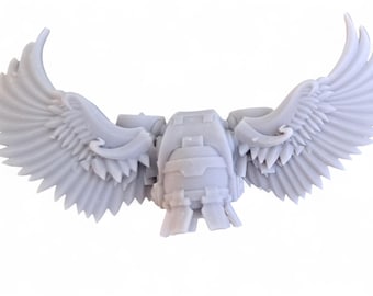 Angel flying pack ( single )