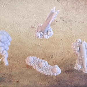 Bombas y explosiones.