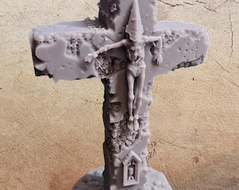 Trench crusade skull cross 2.