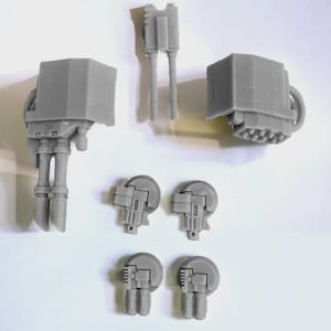 Ballistrus Dreadnought Conversion Kit.