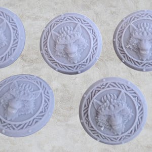 Space Viking Shields Pack 2.